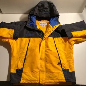 Columbia Men’s Snowboard Jacket Size XL